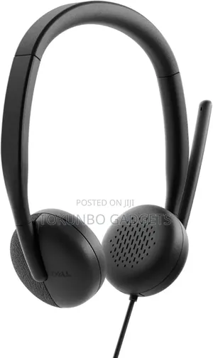 Dell Wh3024 Wired Headset