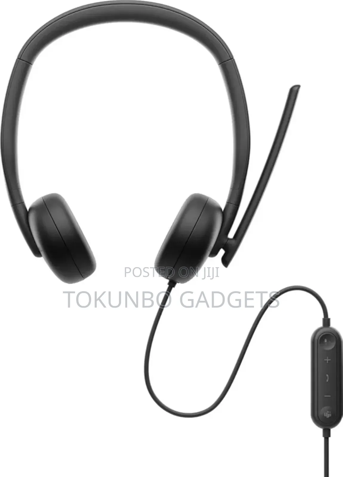 Dell Wh3024 Wired Headset