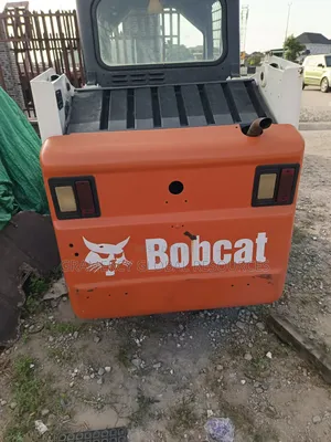 Foreign Used Bobcat Loader S175 for Sale