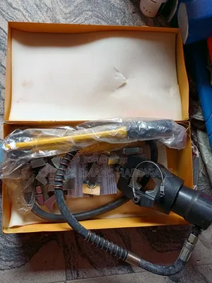 Hydraulic Crimping Tools