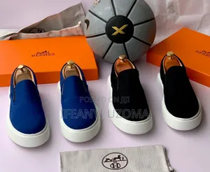 Hermes Classic Luxury Shoe