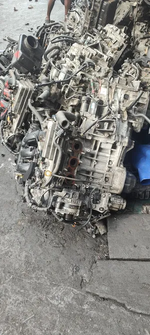 Lexus Es250 2011 2gr Engine 22pin Gearbox Direct Japan