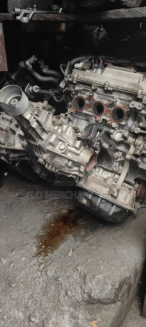 Lexus Rx350 2012 2gr Engine 4wd Gearbox Direct Japan