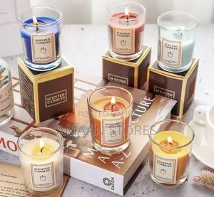 Scented Candles