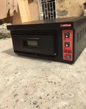 1 Deck Pizza Oven