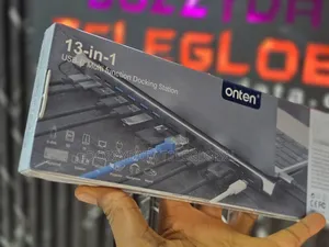 Onten 13-in-1 Usb-C Multi Function Docking Station
