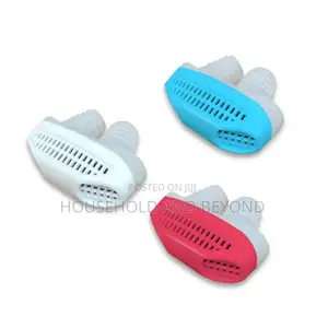 Anti Snoring And Air Purifier