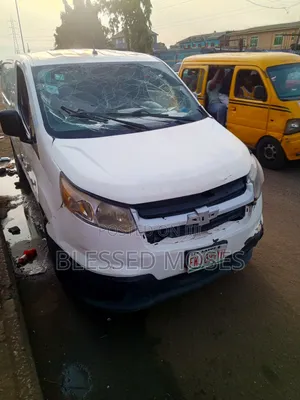 Chevrolet City Express 2016-2020 Front Windscreen