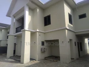 4bdrm Duplex in Jabi Life Camp Area for sale