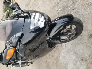 Honda CBR 1998 Black