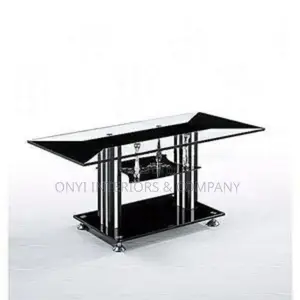 Quality Glass Center Table