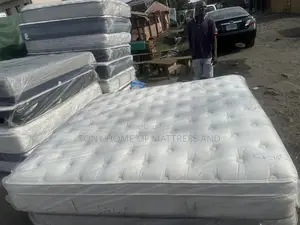6 by 7 Foreign Orthopedic Mattress for Sale