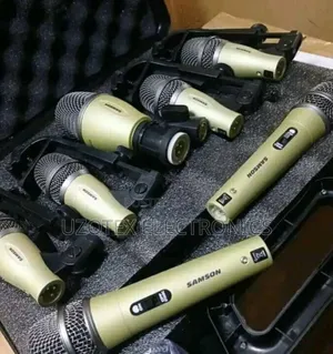 Professional Drum Mic 7 Sets