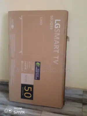 LG 50 Inches With Inbuld Bluetooth Netflix Wifi Facebook