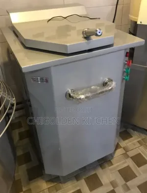 Automatic Hydraulic Dough Divider