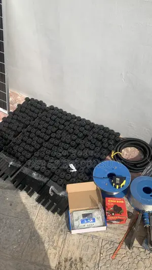 Electric Fence Materials