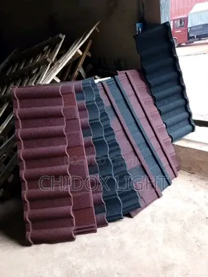 Stonecoated Roofing Sheet Millano Design Available in All Co