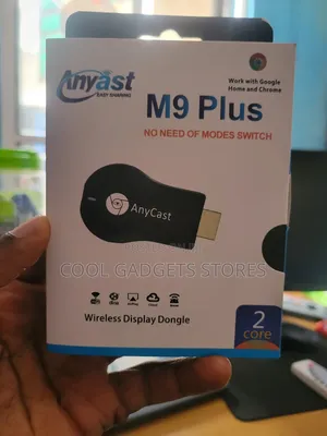M9 Anycast Plus for Screen Mirroring