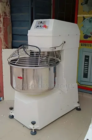Spiral Mixer 1 Bag