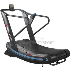 Commercial Manual Treadmill