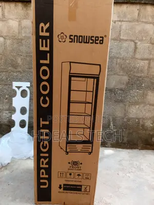 400l Snowsea Upright Freezer - Energy Efficient Lc-400w