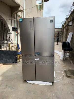 Hisense (Max2200 Ibf) Refrigerator