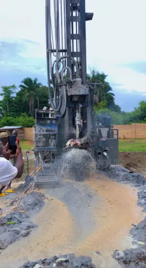 Under Ground Solution Borehole