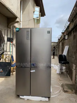 Hisense 204l Double Door Refrigerator