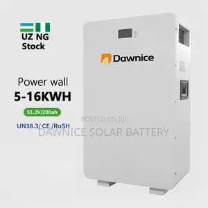 Dawnice Hzeb-LCT-16 KWH Home Lithium Ion Batteries