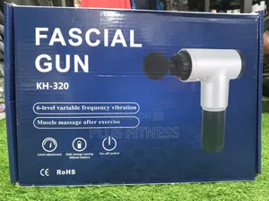 Fascial Massage Gun