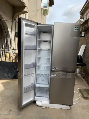 Hisense Side by Side Refrigerator