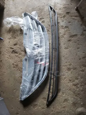 Front Grille Hyundai Sonata 2012