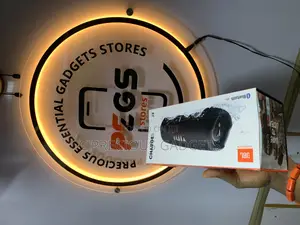 JBL Charge 5 Portable Bluetoothe Speaker - Black