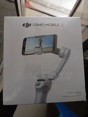 Dji Osmo Mobile Se