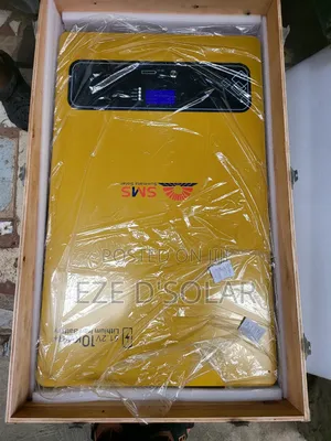 10kwh SMS Lithium Battery
