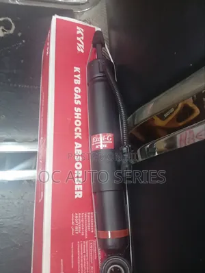Rear Shock Absorber Toyota Lexus Gx460 Kyb Japan