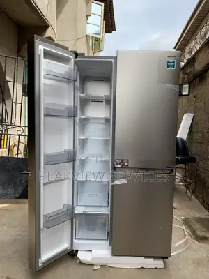 Hisense 2-Door Refrigerator