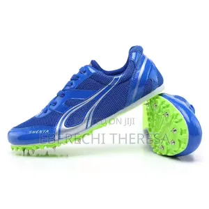 Running Spikes Shoes