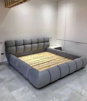 Portable 6/6ft Bed