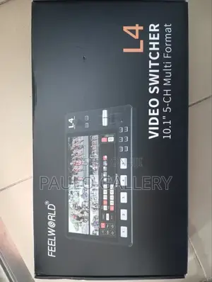 Feelworld L4 Video Switcher