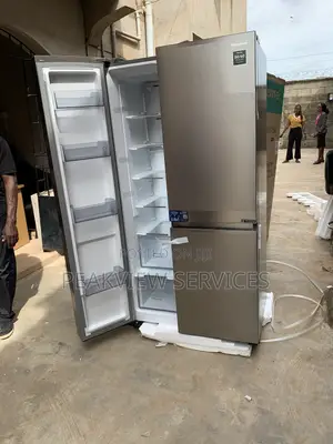 Hisense 634l Inverter Refrigerator With Fast Cooling