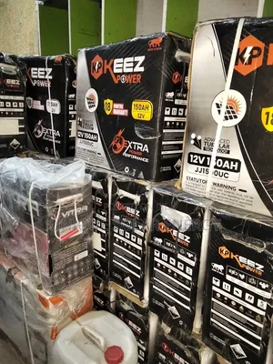 150ah Keez Power Tubular Battery