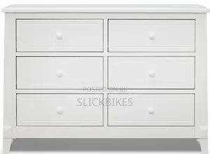 Sorelle Furniture Berkley Baby Dresser Nursery Furniture