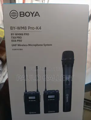 Boya by-Wm8 Pro
