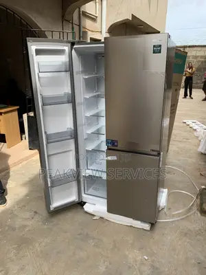 Your Kitchen New Hisense 634l Refrigerator +1 Year Warranty
