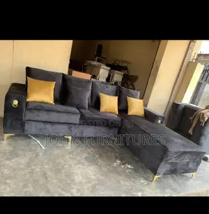 Standard L Shaped Sofa Sets