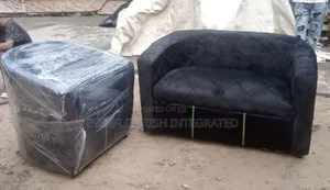 Set of Bucket Chairs