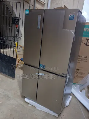 Hisense 87ws Side by Side Refrigerator