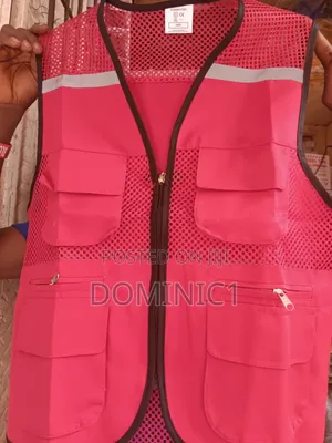 Jacket Camera