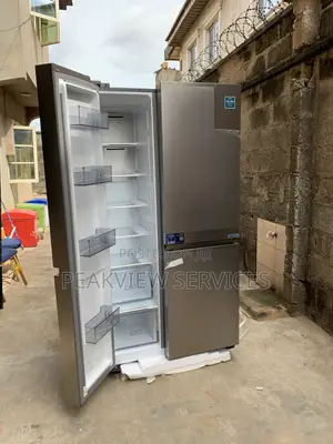 Efficient Meets Elegance With Hisense 204l Refrigerator